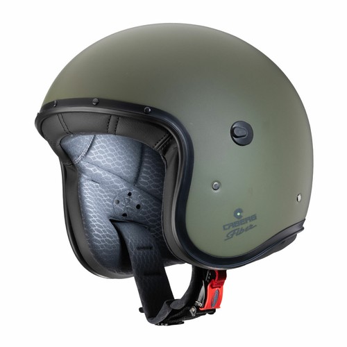 Casco jet retro custom - casco,