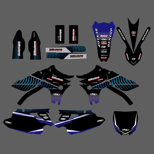 Kit adesivi grafica