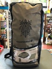 TENDA CAMPEGGIO CON 2 SACCHI A