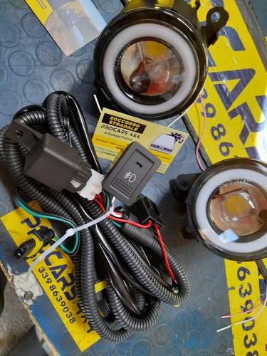 Kit fendinebbia led suzuki - fendinebbia,