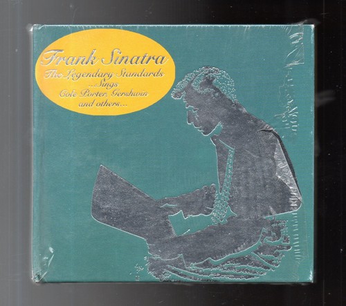 Frank sinatra the legendary - frank,