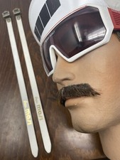 Vintage NOS Masi Milano puntali in pelle bianca 4 Your Vintage Ride