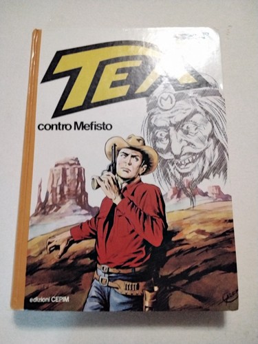 Tex cartonato mondadori - tex, mondadori.