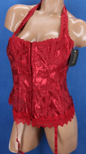 Hollywood Dream Halter Corset