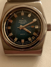 Zenith defy espada - , 28800