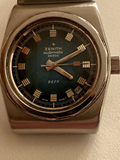 Zenith defy espada 28800