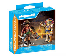 PLAYMOBIL 71796  - Ricercatore