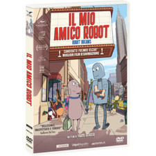 Mio Amico Robot (Il)  [Dvd