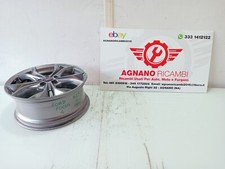 cerchio in lega 5 fori da 17 raggio/pollici FORD FOCUS IV° JX7C-F1A JX7C-J1A