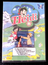 HEIDI 3_2 DISCHI_DVD