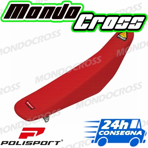 Sella polisport rosso - polisport,