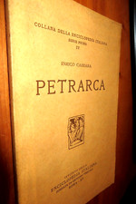 PETRARCA - ENRICO CARRARA -