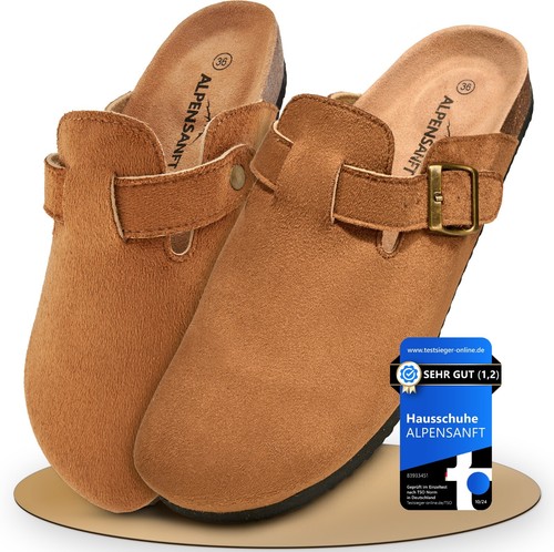 Zoccoli alpensanft donna uomo - zoccoli,