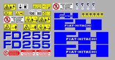 Fiat-Hitachi FD 255