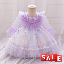 Abito bambina fiori - , bimba