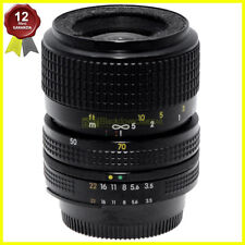 Nikon AI Zoom Nikkor 35/70mm f3,5-4,8 Obiettivo per fotocamere a pellicola