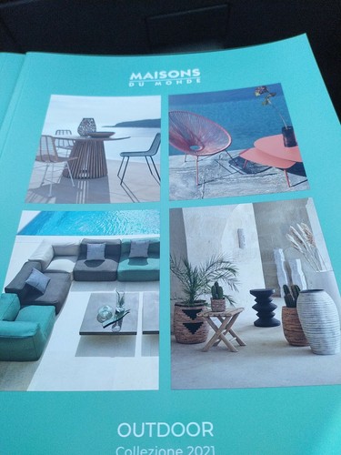 Catalogo maison monde - catalogo,