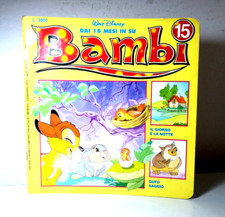 BAMBI DAI 18 MESI IN SU WALT