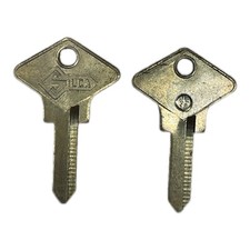 CHIAVE AUTO D'EPOCA NEIMAN NE18