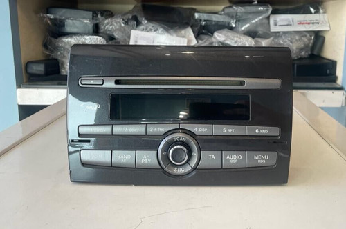 Autoradio originale fiat bravo - autoradio,