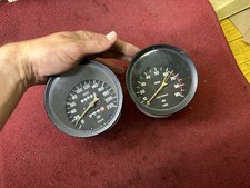 Fiat 124 Sport Spider ABARTH 1.8cc. Epoca  Contagiri 9000 Giri Contakm Conta Km