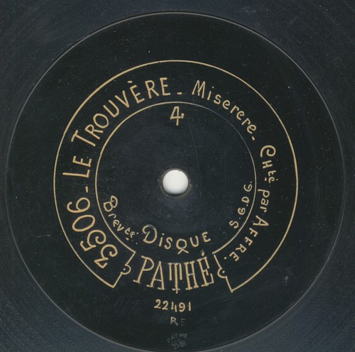 Agustarello affre canta verdi - affre,