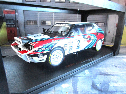 Lancia delta integrale 16v evo - delta,