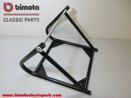 Cavalletto posteriore bimota - posteriore,