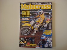 MOTOCROSS 2/1999 HONDA CR 125/KAWASAKI KX/SUZUKI RM/YAMAHA YZ/BELOMETTI/DE CARLI