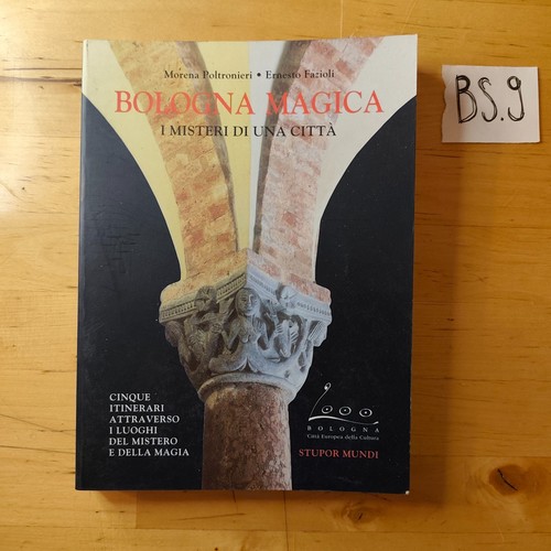 Bologna magica poltronieri - bologna,