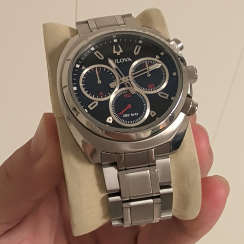 Bulova orologio uomo - bulova,