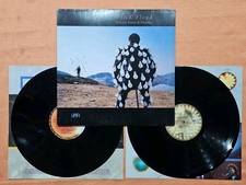 2LP Gatefold PINK FLOYD - DELICATE SOUND OF THUNDER 1a Stampa Europea 1988