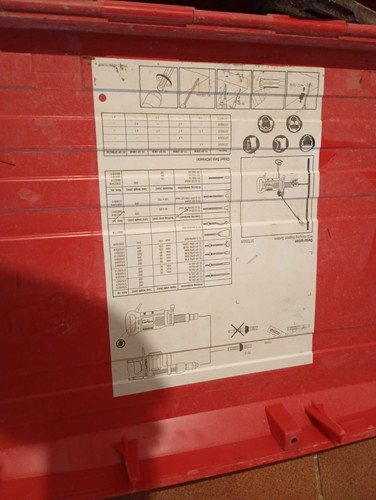 Smerigliatrice angolare hilti - smerigliatrice,