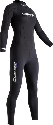 Cressi summer lady - lady, 2.5mm