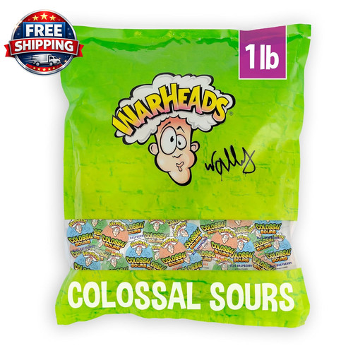 Colossal sours caramelle - colossal,