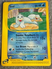 Seel 95/144 Skyridge Regular