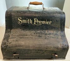 Antike Smith Premier Metall