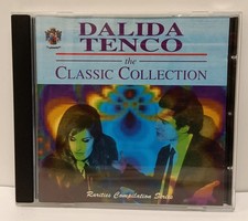 RARO CD DALIDA TENCO rarities