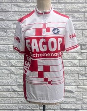 Rara maglia ciclismo - , castelli