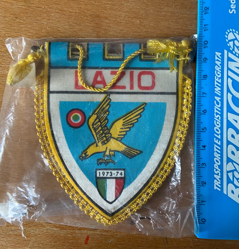 Lazio gagliardetto auto - gagliardetto,