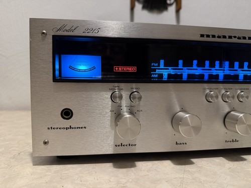 Ricevitore marantz 2215 - marantz,