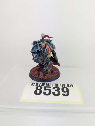 Chaos space marines lord - marines,
