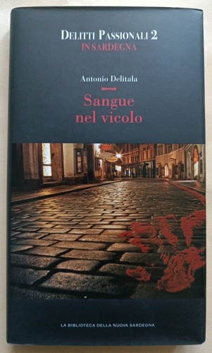 Sangue nel vicolo - sangue, 2