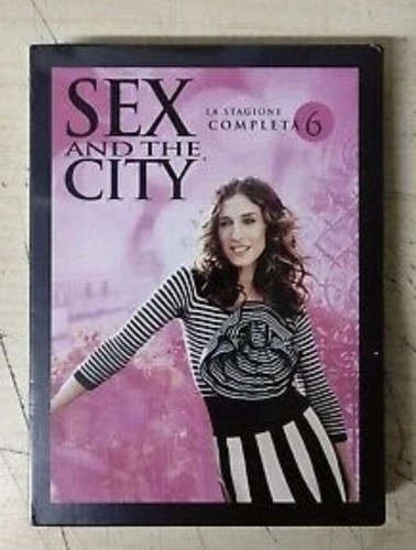 Sex and the city - la, 6