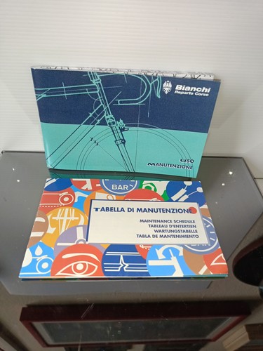 Libretti uso manutenzione - libretti,