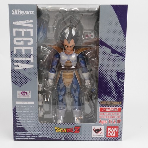 Figuarts scouter vegeta 0 - figuarts,