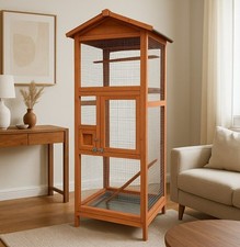 Voliera per uccelli LOKI XXL