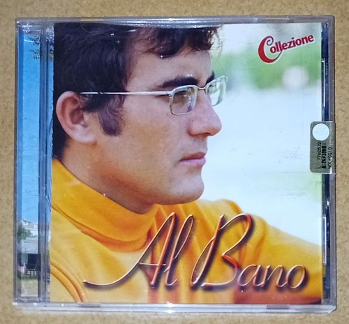 Albano carrisi collezione - albano,