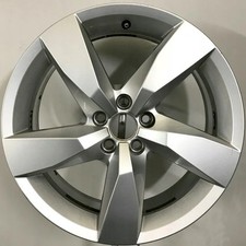 1 cerchio in lega 17 pollici