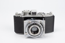 Agfa Karat 3.5 + Solinar 1:3.5